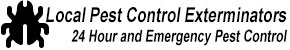 Hyattsville MD Pest Control Exterminators